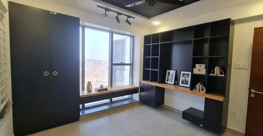 Interior Design & Space Planning – Promax Interiors, Hyderabad