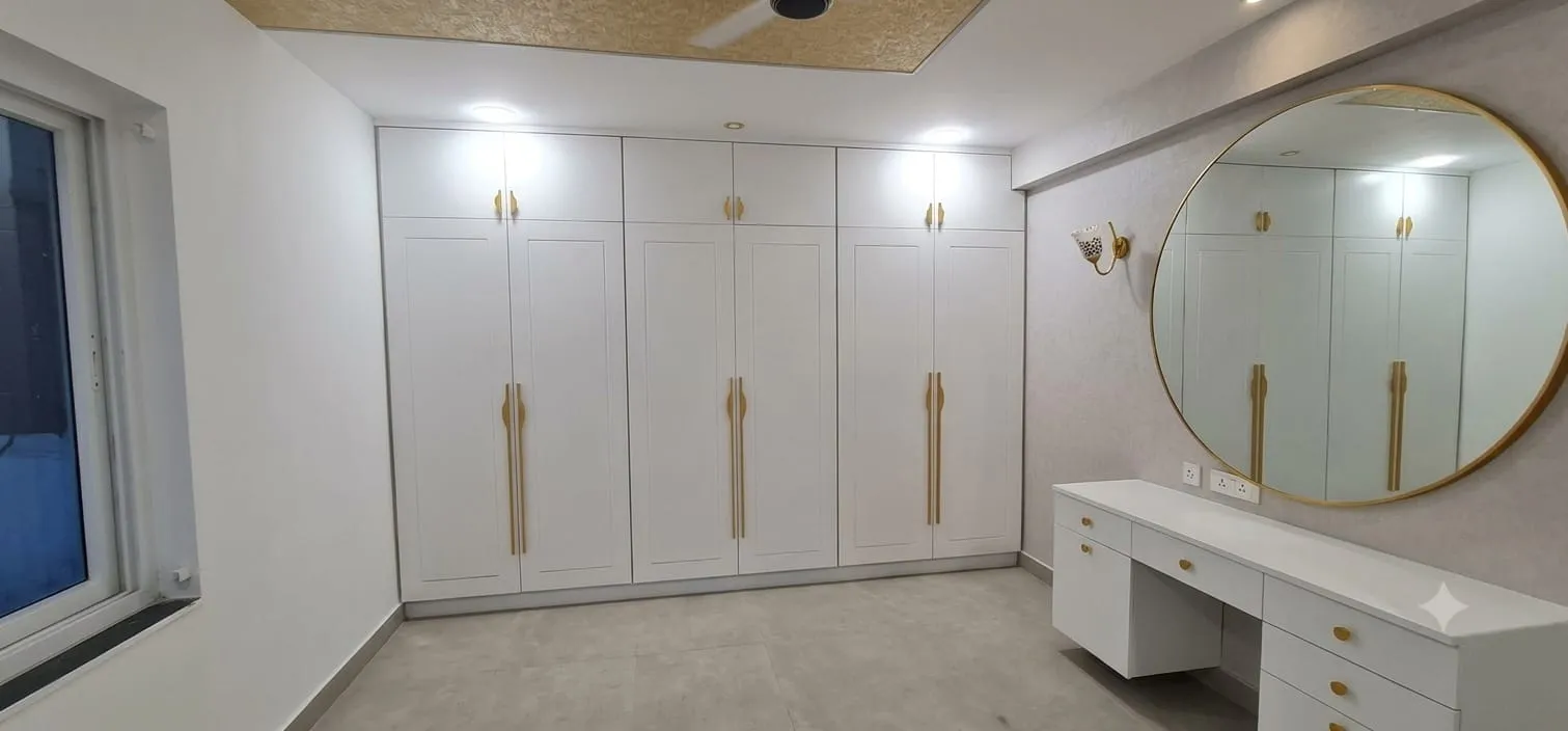 Modular & Custom Carpentry – Promax Interiors, Hyderabad