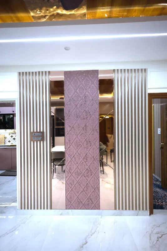 Painting & Wall Finishes by Promax Interiors, Hyderabad