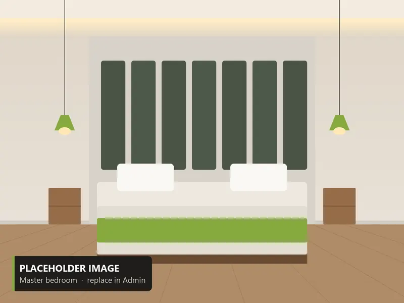 Master Bedroom Suite – Bedroom interior in Jubilee Hills, Hyderabad by Promax Interiors