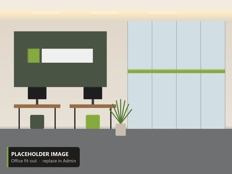Boutique Office Fit-out – Commercial interior in HITEC City, Hyderabad by Promax Interiors